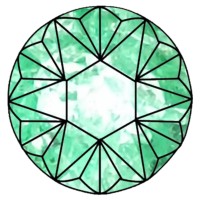 VIRIDIA logo