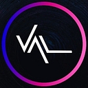 Virtual Athletics League logo