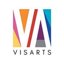 VisArts logo