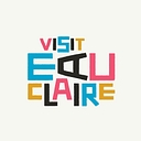 Visit Eau Claire logo