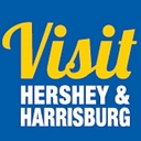 Visit Hershey & Harrisburg logo