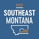 Visit Southeast Montana logo