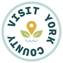 Visit York County logo