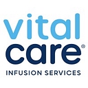 Vital Care Infusion Services logo