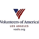 Volunteers of America Los Angeles logo