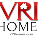 VRI Homes logo
