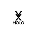 VX Holo Holographic Projection Services logo