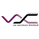 VX Services logo