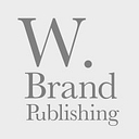 W. Brand Publishing logo