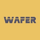 Wafer logo