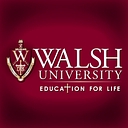 WALSH UNIVERSITY logo