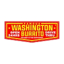 Washington Burrito logo