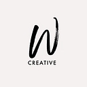 Water Creative logo