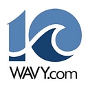 WAVY-TV 10 logo
