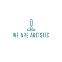 We Are Artistic logo