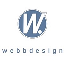Webb Design logo