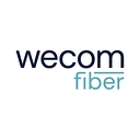 Wecom Fiber logo