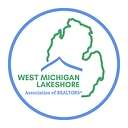 West Michigan Lakeshore Association of REALTORS® logo