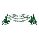 WHISPERING PINES LODGE logo