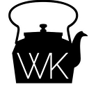 Whistling Kettle logo