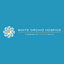White Orchid Hospice logo