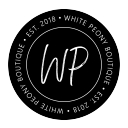 White Peony Boutique logo