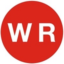 White Red logo