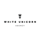 White Unicorn Agency logo