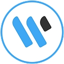 Whitecollars logo