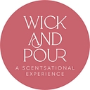 Wick and Pour logo