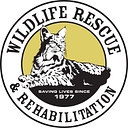 Wildlife Rescue & Rehabilitation, Inc. logo
