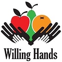 Willing Hands logo