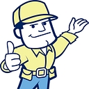 Windows and Doors by The Men With Tools logo