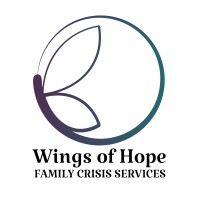 Wings of Hope Family Crisis Services logo