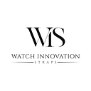 WIS Watch Straps logo