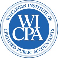 Wisconsin Institute of CPAs (WICPA) logo