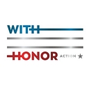With Honor logo