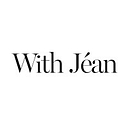 With Jéan logo