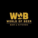 WOB Bar & Kitchen logo