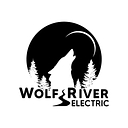 Wolf River Electric logo