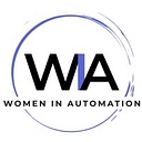 Women in Automation logo