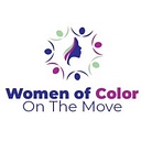 Women of Color on the Move logo