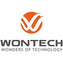WONTECH USA logo