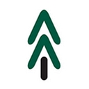 Woodgrain logo