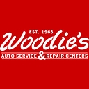 Woodie's Auto Service & Repair logo