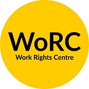 Work Rights Centre logo