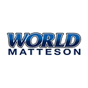 World Hyundai Matteson logo