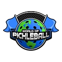 World of Pickleball logo