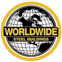 Worldwide Steel Buildings logo