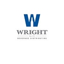 Wright Beverage Distributing logo